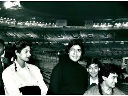 Wikimedia commons has media related to concerts at wembley stadium. Amitabh Bachchan Shares Throwback Picture From His Concert At Wembley Stadium It Features These Actors