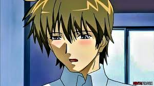 Innocent Anime Girl Experiences First Gangbang Hentai - XXXBP