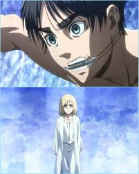 Eren Jaeger Historia Reiss Aot Season 3 As the final season releases its episodes, it ultimately allows the viewer to be the arbiter of what's right and wrong in the aot universe.