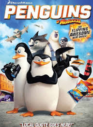 Europe's most wanted, following the penguins skipper, kowalski, rico and private in their own. Penguins Of Madagascar Popular Animated Movie