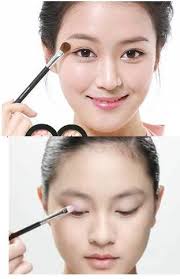 new 767 korean natural look makeup