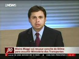 Morte e vida severina, 60 anos. 08 07 Jornal Das Dez Comentario De Gerson Camarotti Sobre Recusa De Blairo Maggi Youtube