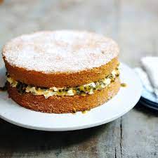 A Classic Sponge Cake Recipe Recipe Sponge Cake Recipes Cake Recipes Baking