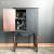 Repurpose Old Stereo Cabinet