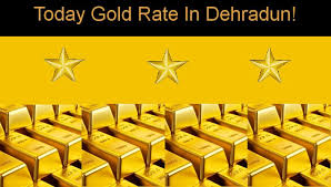 Todays Gold Rate In Dehradun Rate Of Gold Today 22 24 Carat One Gram Gold Price On 03 February 2021