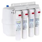 Four stage quick connect reverse osmosis treatment system VRO-4Q| Vitapur