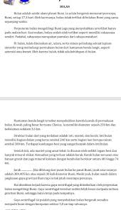 Sebutkan Bagian Bagian Struktur Teks Laporan Hasil Observasi Diatas Brainly Co Id