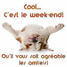 bon week end