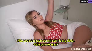 Uma Foda Quente com a Irmã Bucetuda Legendado