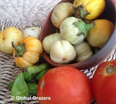 Sauce Aubergine Recipe A La Grand Mere Akouba Aubergine Recipe African Cooking Recipes