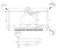 bathroom vanity lengths cashmereup info