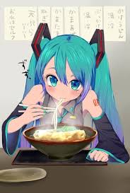 hatsunemiku miku hatsune vocaloid kawaii anime hatsune miku