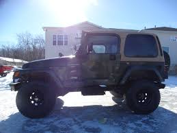 1998 jeep wrangler expert review. 1998 Jeep Wrangler Tj Sahara For Sale In Medina Oh Southern Select Auto Sales