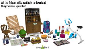And there are 9 objects in total, with 15 wood and 20 color options. The Best Build And Buy Mode Cc Creators