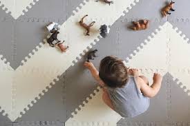 Tile is a nice addition to any basement. 7 Best Nursery Floor Mats For Babies Of 2020