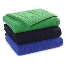 Top quality for your home. Ralph Lauren Classic Kelly Green Cable Cashmere Throw Blanket Cashmere Throw Blanket Cashmere Throw Green Throw