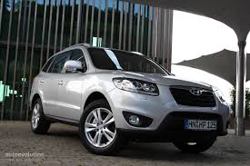 2011 hyundai santa fe limited fwd by mulalleyc. Hyundai Santa Fe Specs Photos 2009 2010 2011 2012 Autoevolution