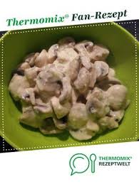 Champignons Wie Auf Der Kirmes Champignonpfanne Rezept Thermomix Rezepte Lebensmittel Essen Rezepte
