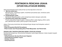 Sahabat atau bahkan relasi bisnis untuk membahas suatu bisnis tertentu. Penyusunan Studi Kelayakan Bisnis Penilaian Rencana Usaha Ppt Download