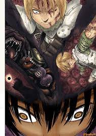 Sanity lost in fear (Berserk Chapter 359 COLOR) : r/Berserk