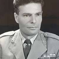 Senior Airman Hannah Corbett receives the Wisconsin