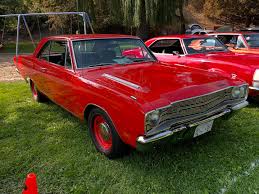 Image result for Bright Red 1975 Dodge