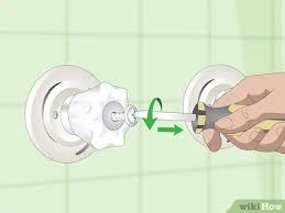 If not, you'll progress to more complex fixes located around the faucet cartridge until the drip is gone. How To Fix A Leaky Shower Faucet With Pictures Wikihow