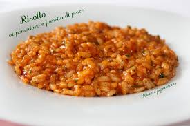 Maybe you would like to learn more about one of these? Risotto Al Pomodoro E Fumetto Di Pesce Primi Piatti Risotti