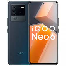Vivo iQOO Neo6 official images appear ...