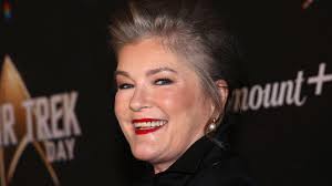 Kate Mulgrew "Thrilled that "StarTrek: Prodigy" will hit Netflix