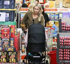 Jack De Belin S Girlfriend Goes Shopping With Newborn As He Faces Court Express Digest