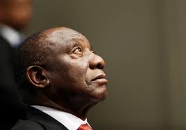 New south african president cyril ramaphosa was afforded calm and plenty of cheers as he delivered his first state of the nation address. Cabinet Extends National State Of Disaster To March
