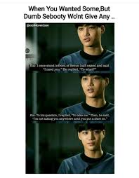 Otp memes meme memesdaily memesfordays dankmemes dankmeme dank mashaandthebear. K Pop 1161652 Exo Otp Memes And Exo Meme On Favim Com