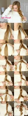 The answer is hair extensions! 15 Easy Prom Hairstyles For Long Hair You Can Diy At Home Detailed Step By Step Tutorial Sun Kissed Violet