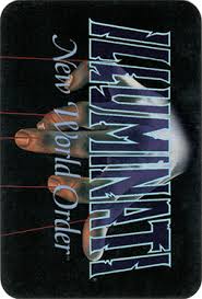 Illuminati 1995 new world order card game factory sealed ccg nib(inwo: Illuminati New World Order Wikipedia