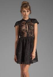 Cameo Say It Right Dress In Black Dresses Pretty Outfits Lace Dress Black