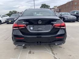 Check spelling or type a new query. New 2020 Mercedes Benz A 220 4matic Sedan Night Black 20 2127