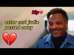 Online Dhar Mann Actor Carl Judie Passed Away His wife sharon y judie confirmed the news of his death yesterday evening. online dhar mann actor carl judie