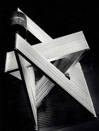 Mario Botta For Alias Quarta Chair Laquered Aluminium And Polyurethane Switzerland Italy 1984 Type Design Inspiration Mario Brick And Stone
