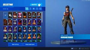 Top 10 og fortnite skins. Mmoga Fortnite Account Spiele Und Gaming Fortnite Battle Royale