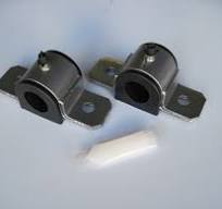 Elevate Volvo XC60 Performance Rear Sway Bar Replacement Bushing Set