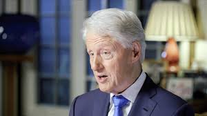 During a verizon class of 2020: After Years Of Big Moments Bill Clinton S Dnc Role Shrinks