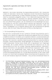 Code de la sécurité sociale. Https Www Nomos Elibrary De 10 5771 9783845242170 21 Agrarrecht Agrarietae Und Natur Der Sache