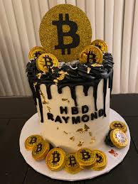 Get unique birthday cake ideas for your girlfriend a delicious cake with excellent design can easily be the centre of attraction of the birthday party of … My Birthday Cake My Girlfriend Made Me Since All I Talk About Is Bitcoin Bitcoin