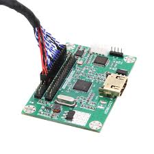 Limited time sale easy return. Lvds Driver Board Lvds To Hdmi Compatible Adapter Converter Supports 1080p Resolution Super Promo Fec1 Maksan