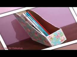 Kitap Dosya Klasoru Masaustu Saklama Kutusu Kagit Kitaplik Kendin Yap Diy Youtube Klasor Kitap Kitapliklar