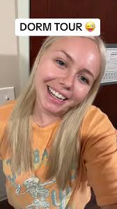 here is a less sad college post 😁