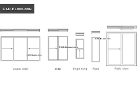 Sliding Windows Autocad Sliding Windows Window Architecture
