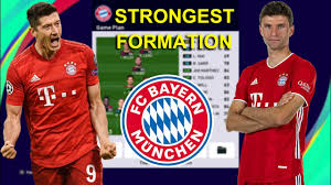Brazil for the semifinals of the copa américa 2021 , the news has begun to spread that an important team in europe would be interested in having one of ricardo gareca's coached: Pes 2021 Best Formation For Bayern Munich Youtube