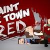 Paint the town red meaning. 1